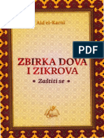 Zbirka Dova I Zikrova - Zastiti Se