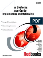 IBM Power Systems Performance Guide Implementing and Optimizing PDF