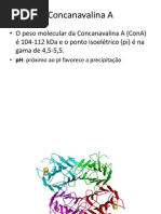 precipitação de proteínas por polímeros