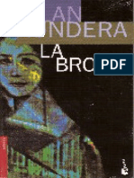 La Broma - Milan Kundera