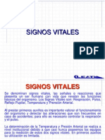 Signos Vitales