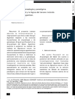 Arqueología, genealogía y paradigma - Donner.pdf