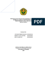 Download Pemanfaatan Getah Pulp Lidah Buaya Sebagai ida Dan Bio Regulator by bernet agung saputra SN20351564 doc pdf
