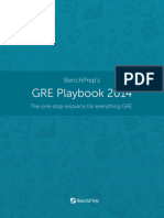 GRE Playbook