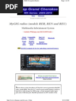 Download Can Bus Infos MyGig Versionshinweise by Didier Castro Villarreal SN203531035 doc pdf