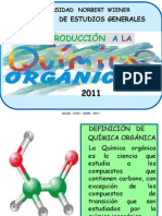 Introduccion Quimica Organica