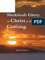 Christ Coming Book