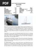 Steady Sailer 58'