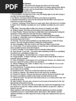 Daily Motivational Quotes for Success | PDF