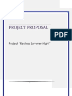 Project Management Proposal For PSC-450 Grand Canyon University
