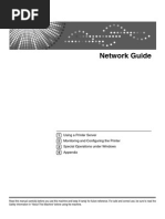 Download Ricoh Aficio MP 3500-4500 Network Guide by Robin SN203548313 doc pdf