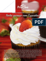 Sucesso com Cupcakes