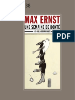 Cuaderno Max Ernst