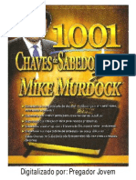1001 Chaves de Sabedoria - Mike Murdock