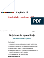 Publicidad y Relaciones Publicas