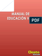 Manual de Conducción