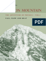 Motion Mountain Physics Course - Part I