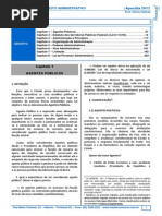 Apostila Completa de Direito Administrativo - MPU