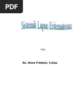 Download Sistemik Lupus Eritematosus by novave SN20356053 doc pdf