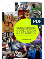 Ciberoptimismo, Conectados a Una Actitud-Libro Empodera2013-Fundacion Cibervoluntarios