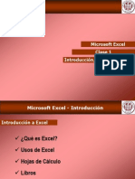 Excel - Clase 1