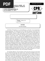 Download my first practicum report as a training teacher by OULGOUT Abdelouahed SN2035658 doc pdf