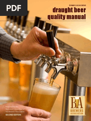Draught Beer Quality Manual - 2nd Edition 2012 (Brewers Assoc)