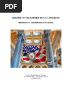 Download Honduras Constitutional Law Issues by John Behives SN20356728 doc pdf