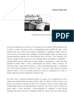 Biopoder Foucault PDF