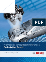 Regulador multifunción Bosch