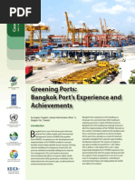 Greening Ports