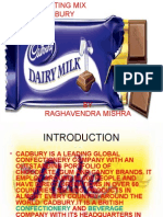 Cadbury Marketing Mix(focuses on cadbury india ltd)