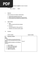 Download Detailed Lesson Plan in English for Grade by shikamaru_nara01 SN203574305 doc pdf