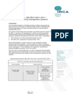 Auditing Management Systems - Briefing Note