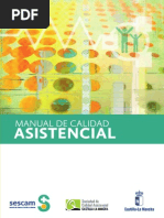 ++Manual Calidad Asistencial-SESCAM SCLM