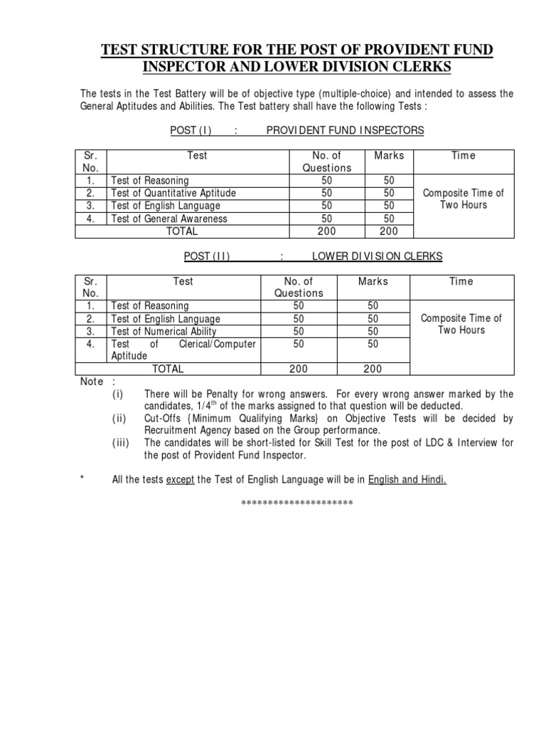 RPAT Test Structure for PF Inspector & LDC | PDF | Technology ...