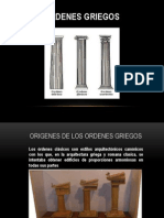 Ordenes Griegos