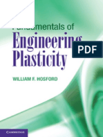 Fundamentals of Engineering Plasticity