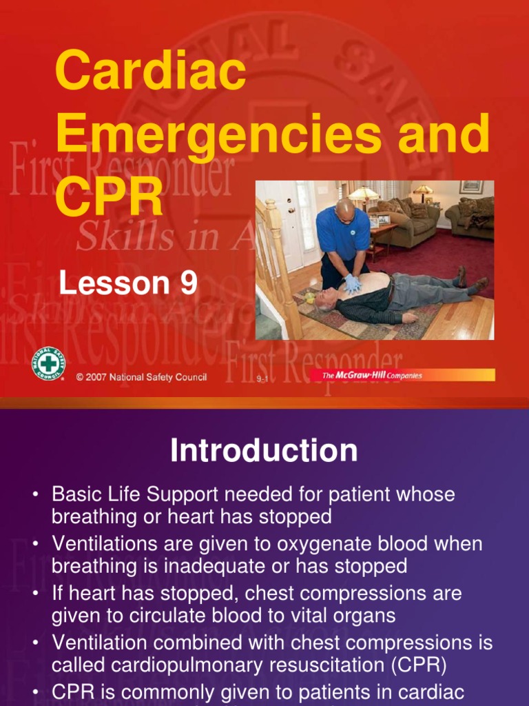 Noah S Emergency Mastering Cpr Techniques - 79pc64p