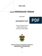 Buku Ajar Ilmu Reproduksi Ternak