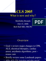 ACLS 2005 Update