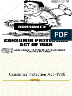 25219514 Consumer Protection Act Ppt