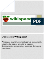 Wiki Spaces