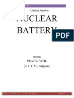 nuclearbatteryseminarreport-130307141745-phpapp01