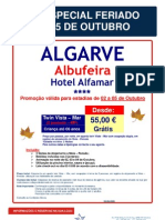 Feriado Algarve Albufeira