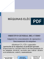 Máquinas Eléctricas