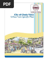 Download Chula Vista Urban Core Specific Plan by chulavista SN20360887 doc pdf