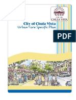 Chula Vista Urban Core Specific Plan