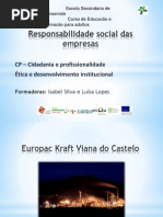 Europac Kraft Viana Do Castelo