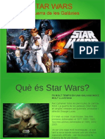 Presentació Sergi Star Wars